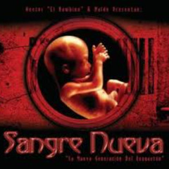 Mix Sangre Nueva Regueton Clasico  DJ fREDY DONIS