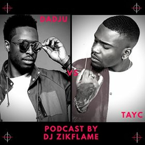 Dadju Vs Tayc By ZIKFLAME