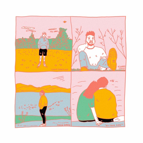 By Your Side (feat. D'Andre Adonis & Foolie $urfin)