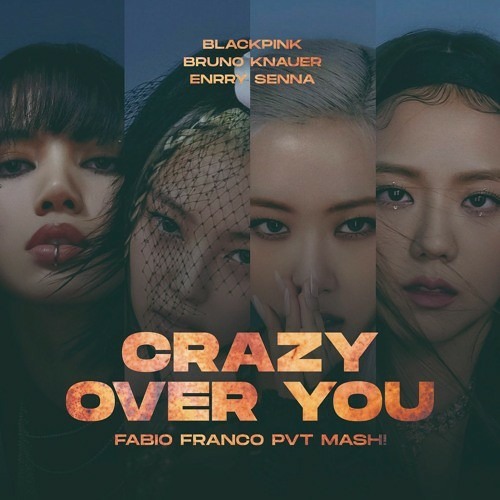 Stream Blackpink crazy over you (gustav remix full version) by Mila