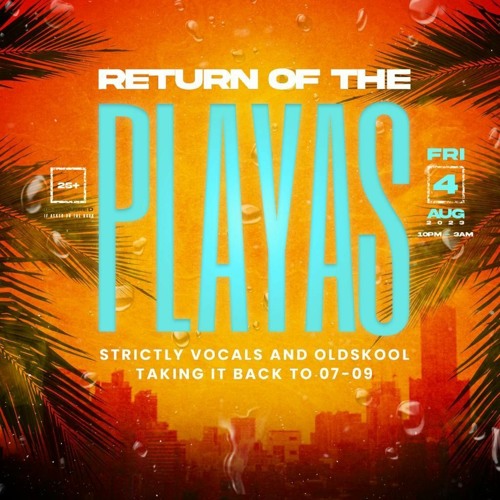 4X4 BASSLINE - RETURN OF THE PLAYAS PROMO MIX PT 2 🎧🎚️🔊💥🔥💯🕺💃