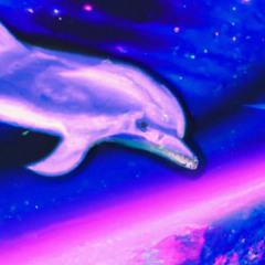 Dolphins in Space (w/ Qteku)