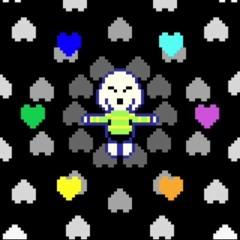 BACK TO ZERO - an asriel BIG SHOT