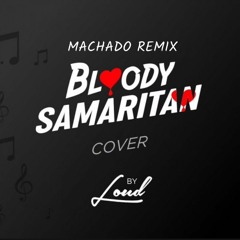 Bloody Samaritan - Ayra Starr x Loud (Cameron Machado Remix)