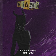 I WISH I NEVER MET YOU (feat. KADOMETER) [Prod. Lil Smokez]