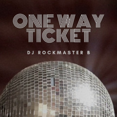 Eruption – One Way Ticket (DJ Rockmaster B Edit) 🚀 Disco Remix Tribute 2025