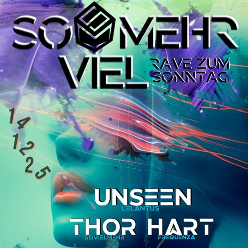 Unseen. - Live @ Sovielmehr