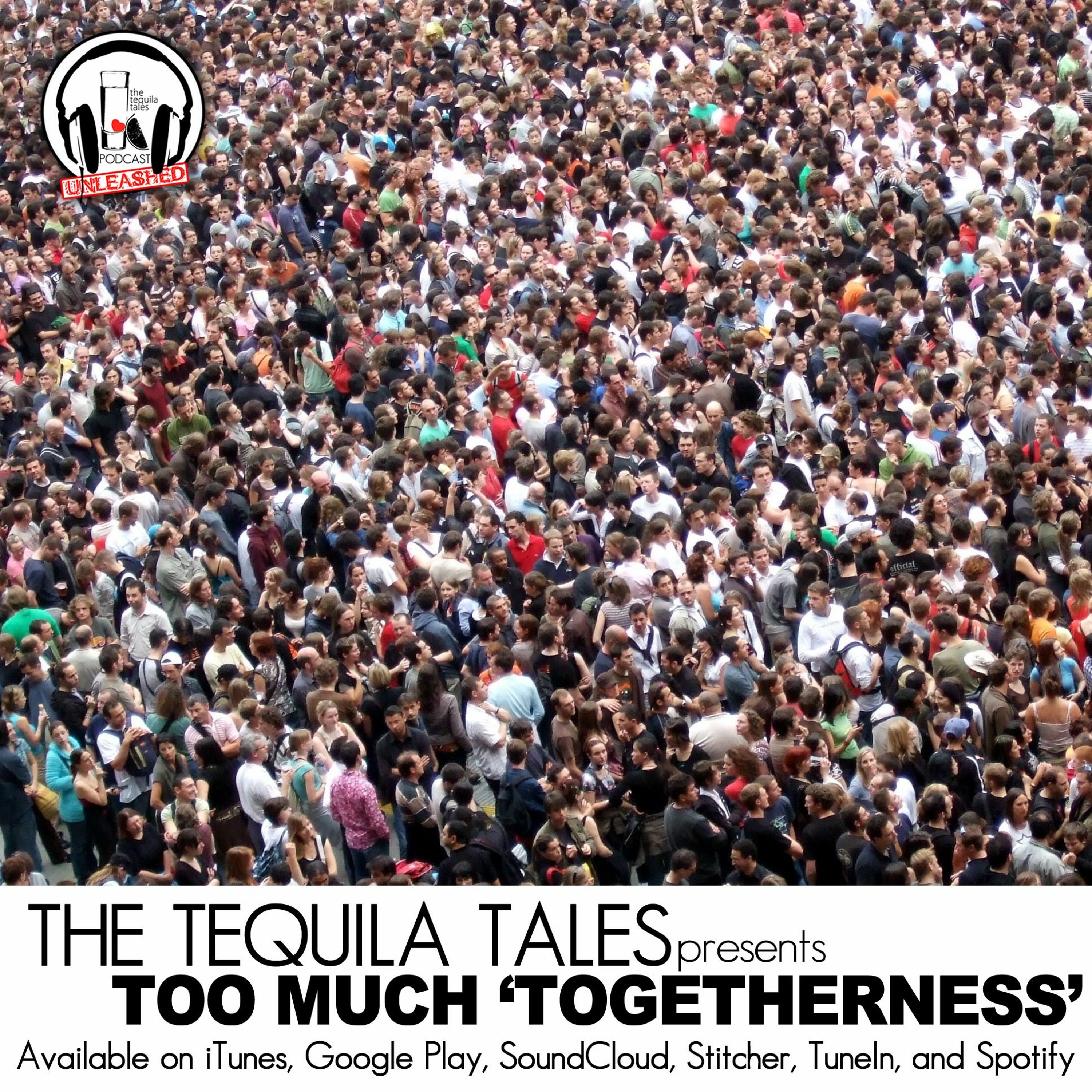 Too Much Togetherness episode artwork