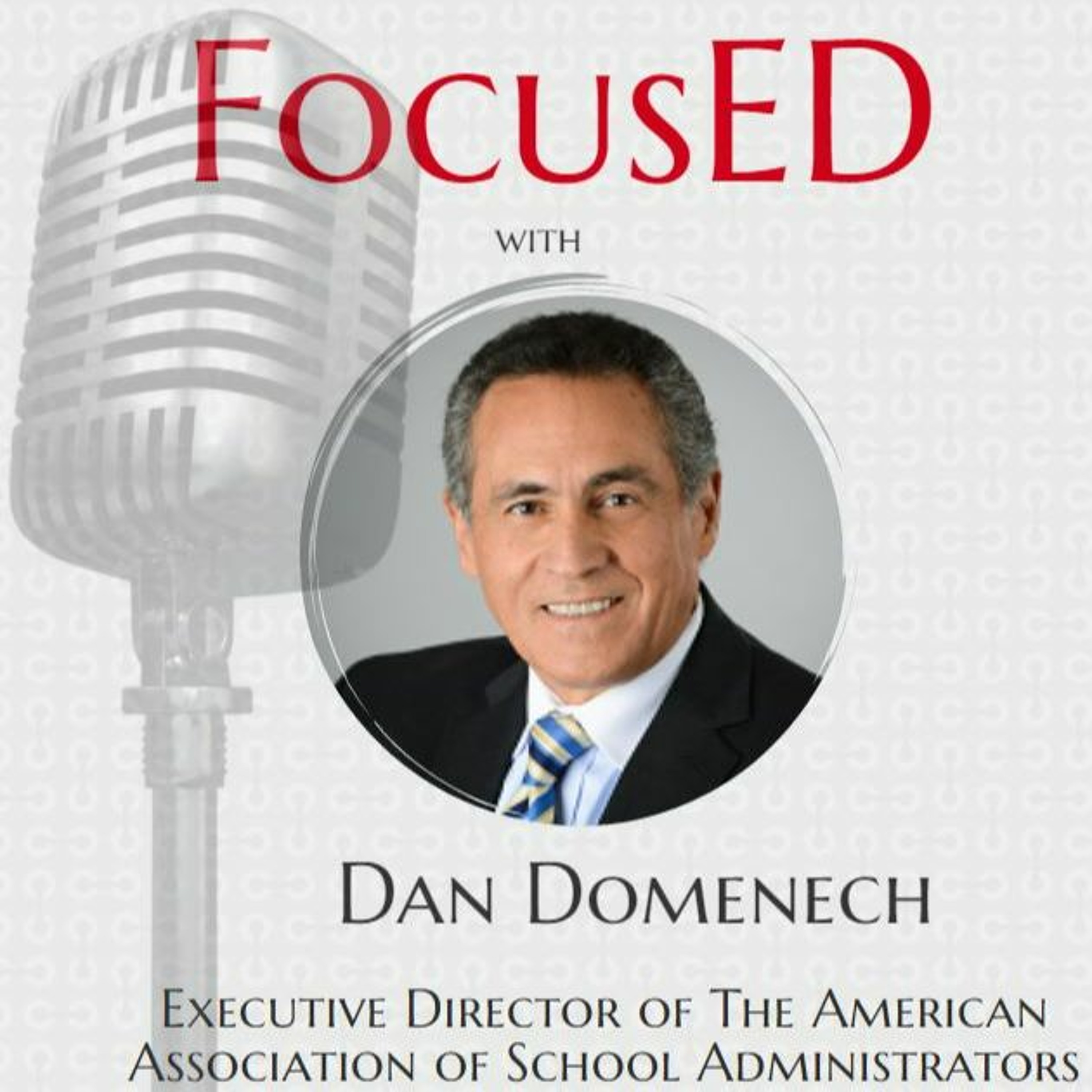 FocusED: An educational leadership podcast that uncovers what is working in our schools.