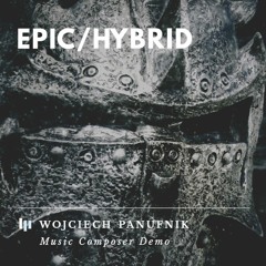 Epic Hybrid Music (composer demo)