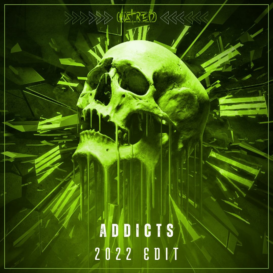 Stream Hatred - Addicts 2022 (Free Release)💊 by HatredOfficial | Listen ...