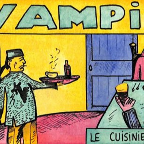 Episode 131 - Le cuisinier chinois