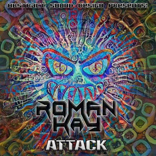 Roman Kay - Attack (Original-Mix)