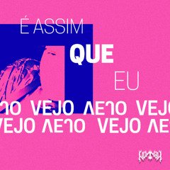 É ASSIM QUE EU VEJO
