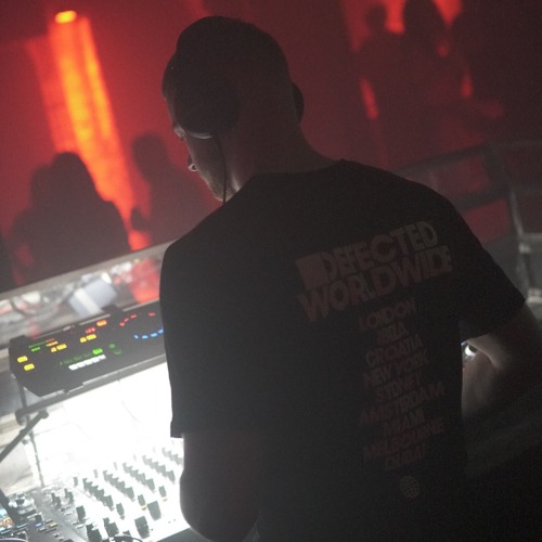 CHARLIE C Live @ Joshua Brooks - Groovy House Set - 03/06/2023