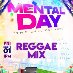 @DjJayB Mental Day Reggae