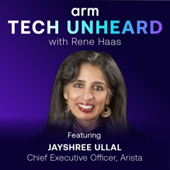 Jayshree Ullal: On People-Centered Leadership