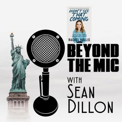 Author of "Didn't See That Coming" Rachel Hollis Goes Beyond The Mic