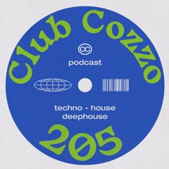 Club Cozzo 205 The Face Radio / Lost