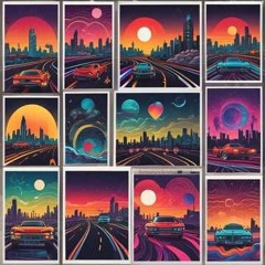 Midnight Run (Suno #ai)