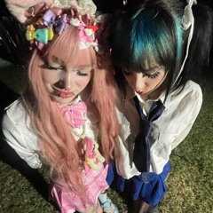QUEEN0FTHENITE W/ Audreyisarose (PR0D. Patchface)