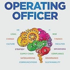 MOBI How to be a Chief Operating Officer: 16 Disciplines for Success (How to be a...) BY Jennif