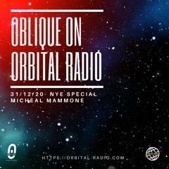oblique radio 011 - Micheal Mammone