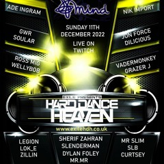 Hard Dance Exile Live (Lok_E)