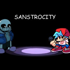 Sanstrocity: Atrocity but Sans and BF sing it (Atrocity cover)