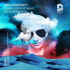 Mike Konstanty - Sunglasses At Night