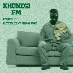 Teh.Killa _ Electrolyze My Demons Away