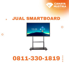 Jual Interactive Flat Panel 75 Inch Jakarta Timur