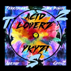 Let's Go Acid Core [ For EP : Acid Loverz ]