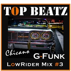 Stream Chicano Rap Mix Vol. Siete - 