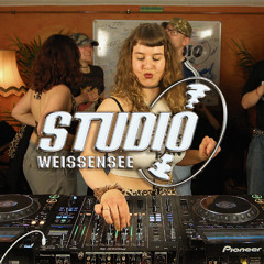 DJ Athina | Studio Weißensee