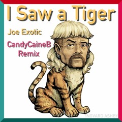 Joe Exotic - I Saw a Tiger (CandyCaineB Remix)