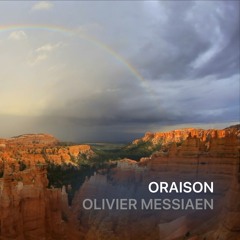 Oraison (from "Fête des belles eaux") – Olivier Messiaen