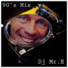 90's Mix (Dj Mr.E) Final