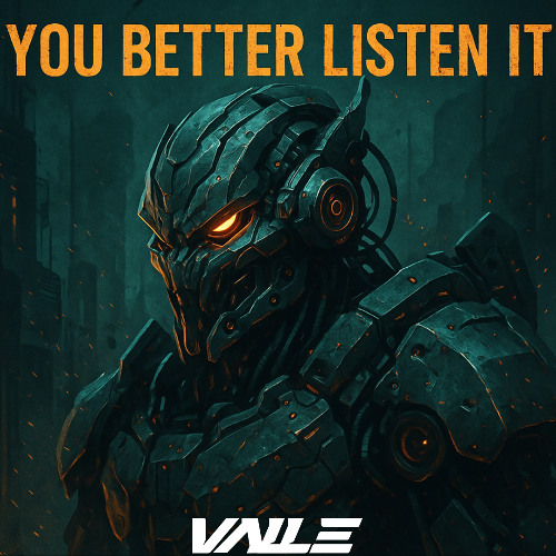 VALLE - YOU BETTER LISTEN IT [FREE DOWNLOAD]
