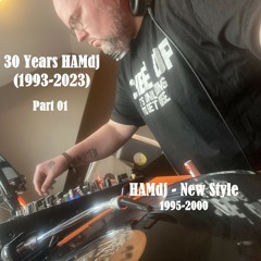 30 YEARS OF HAMDJ ON TOXIC SICKNESS / 1993-2023 / JANUARY / 2023