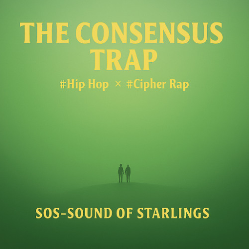 The Consensus Trap #Hip Hop Rap Cipher