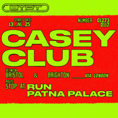 Casey Club - Run