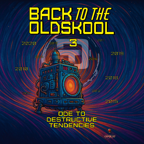 Back to the Oldskool 3 | Ode to Destructive Tendencies