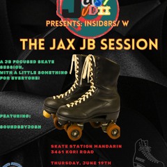 INSID8RS JB Skate Session w/ SoundsByJosh