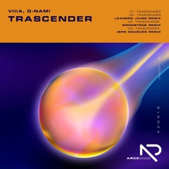 VIIIA, O-Nami - Trascender (Jero Nougues Remix)[Arcedian]