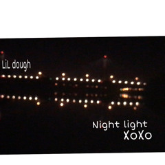 Night light XOXO