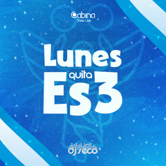 Lunes Quita-Es3 Romantic Salvadoreño DJ Seco El Salvador