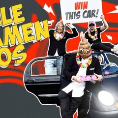 Gezellige Uptempo & Satirized - Alle Remmen Los