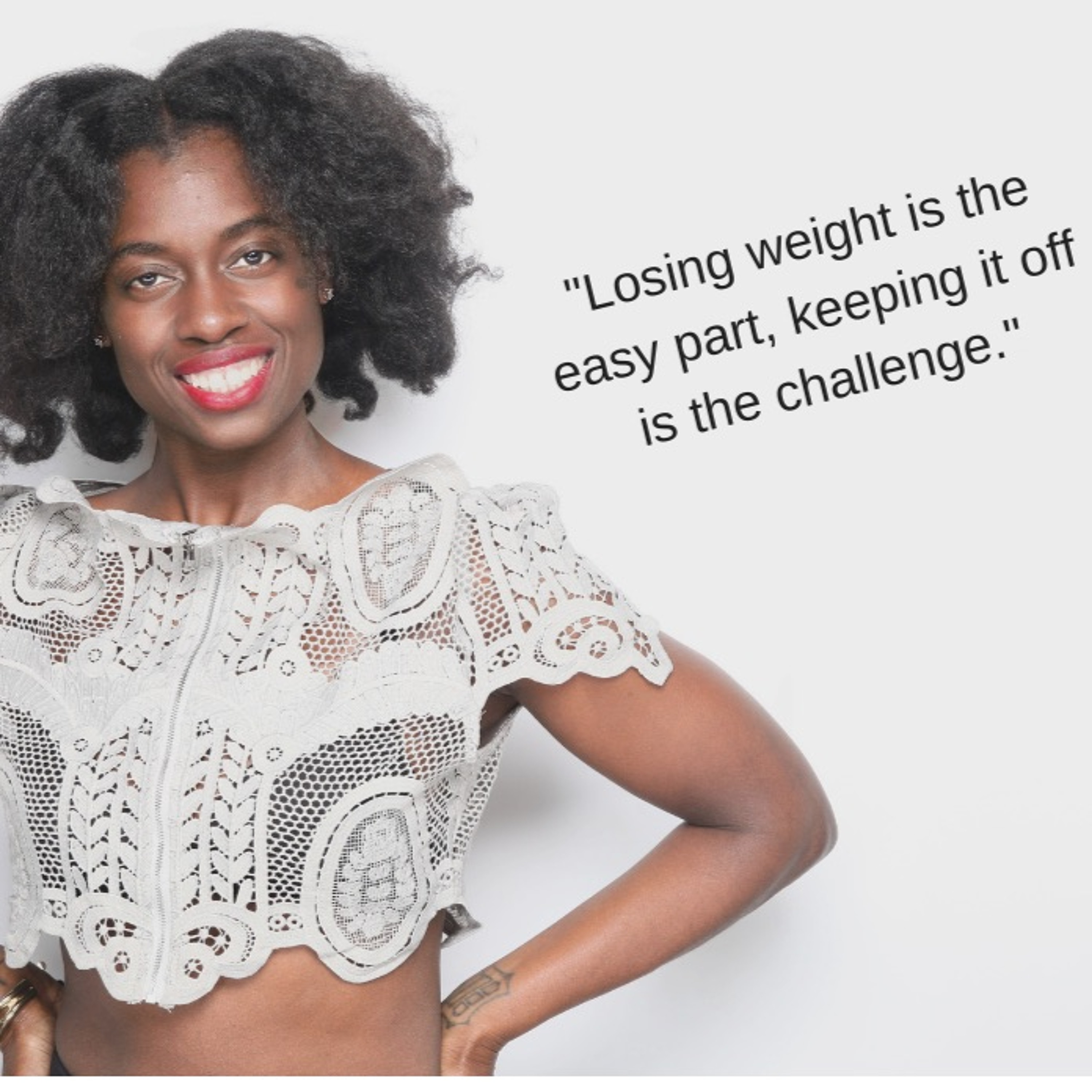 Weight Loss, Natural Hair Care and Homemade Potato Chips! episode artwork