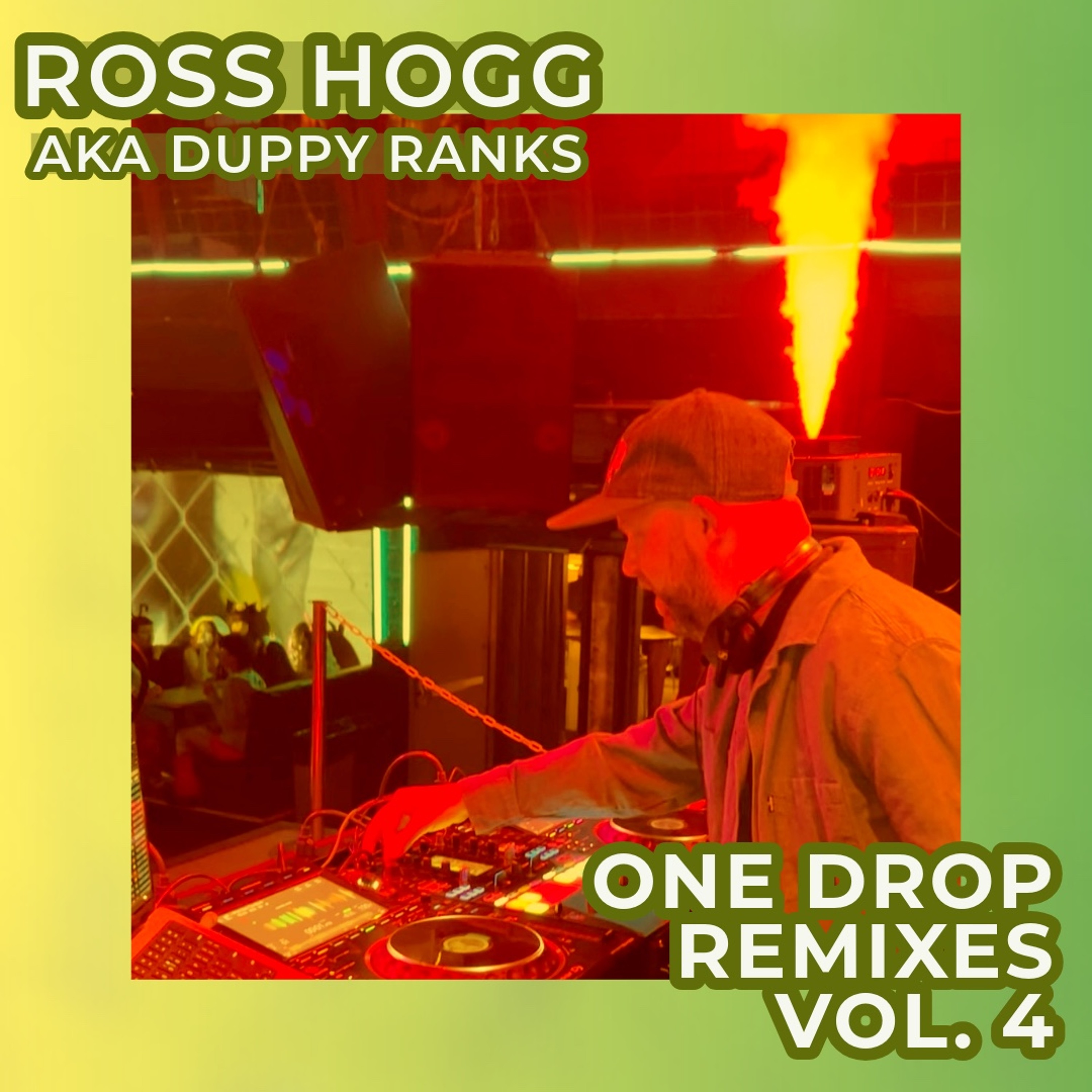One Drop Remixes Volume 4 episode artwork